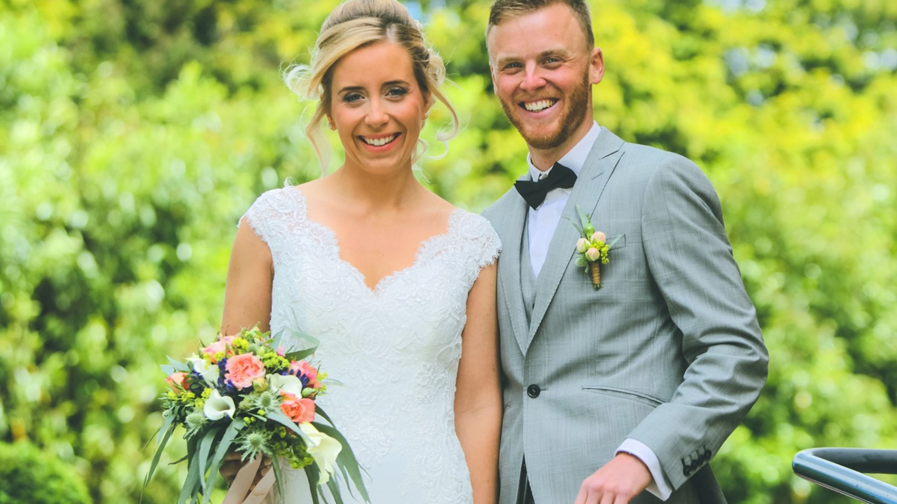 💍 Il était une fois Juliette & Romain  💍